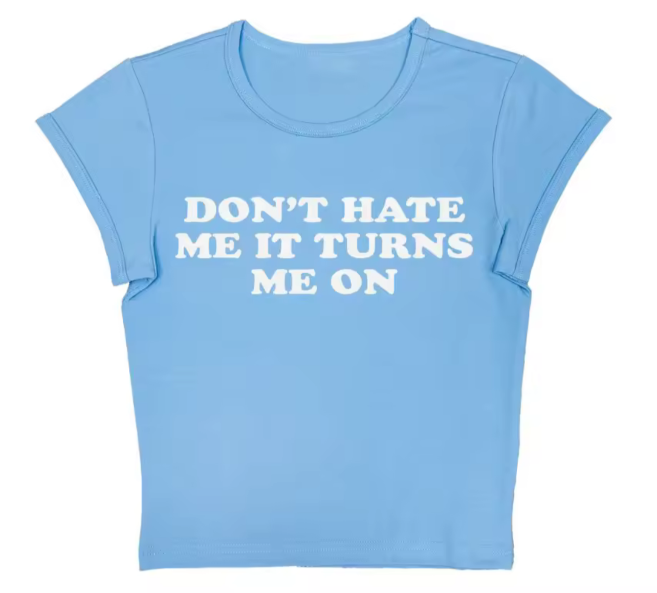 Turns Me On Tee