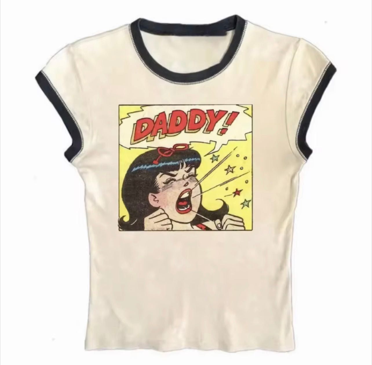 Daddy’s  Tee