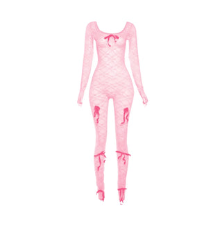 Life-size - S / Pink