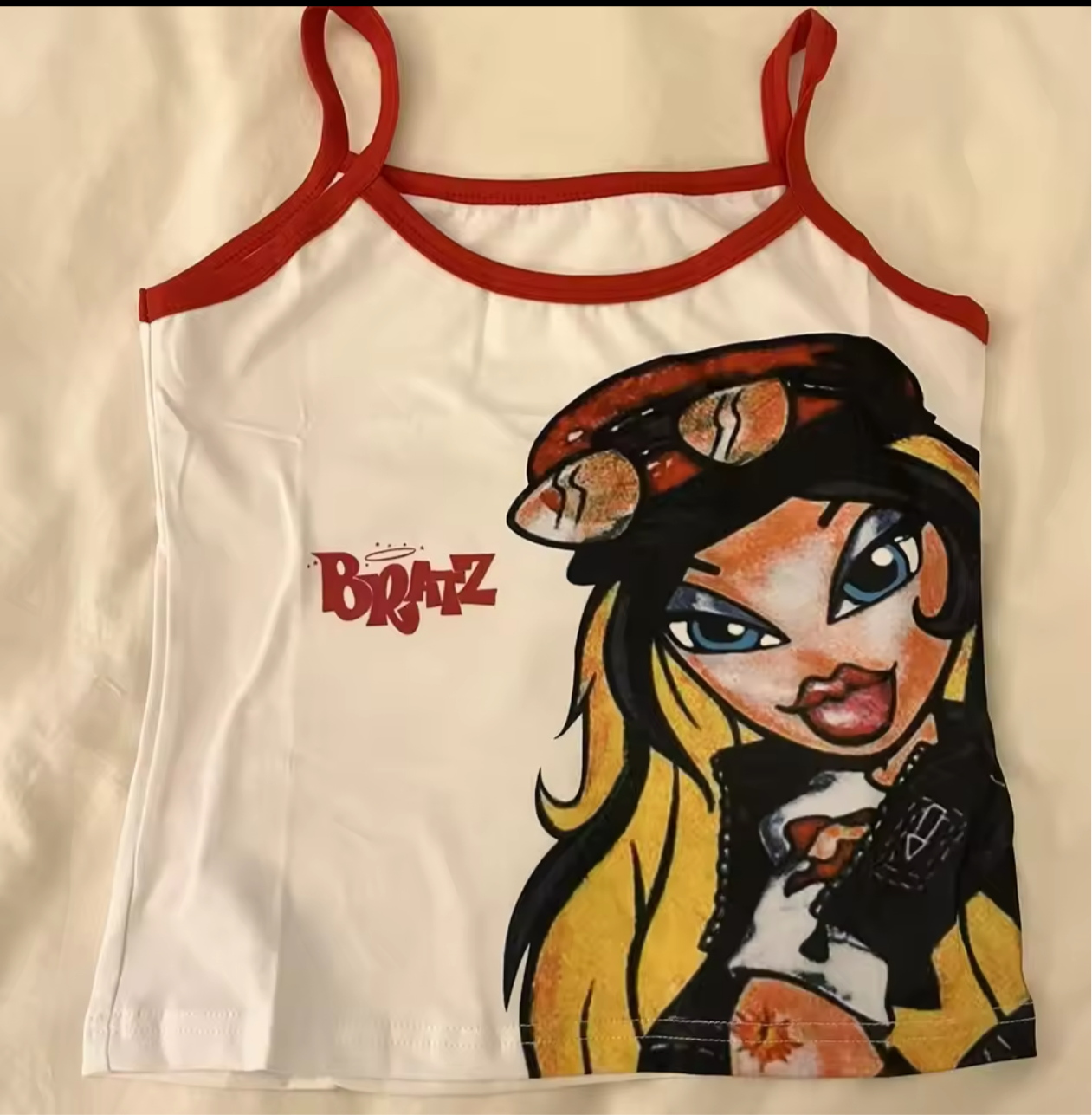 BRATZ Cartoon Baby Tee