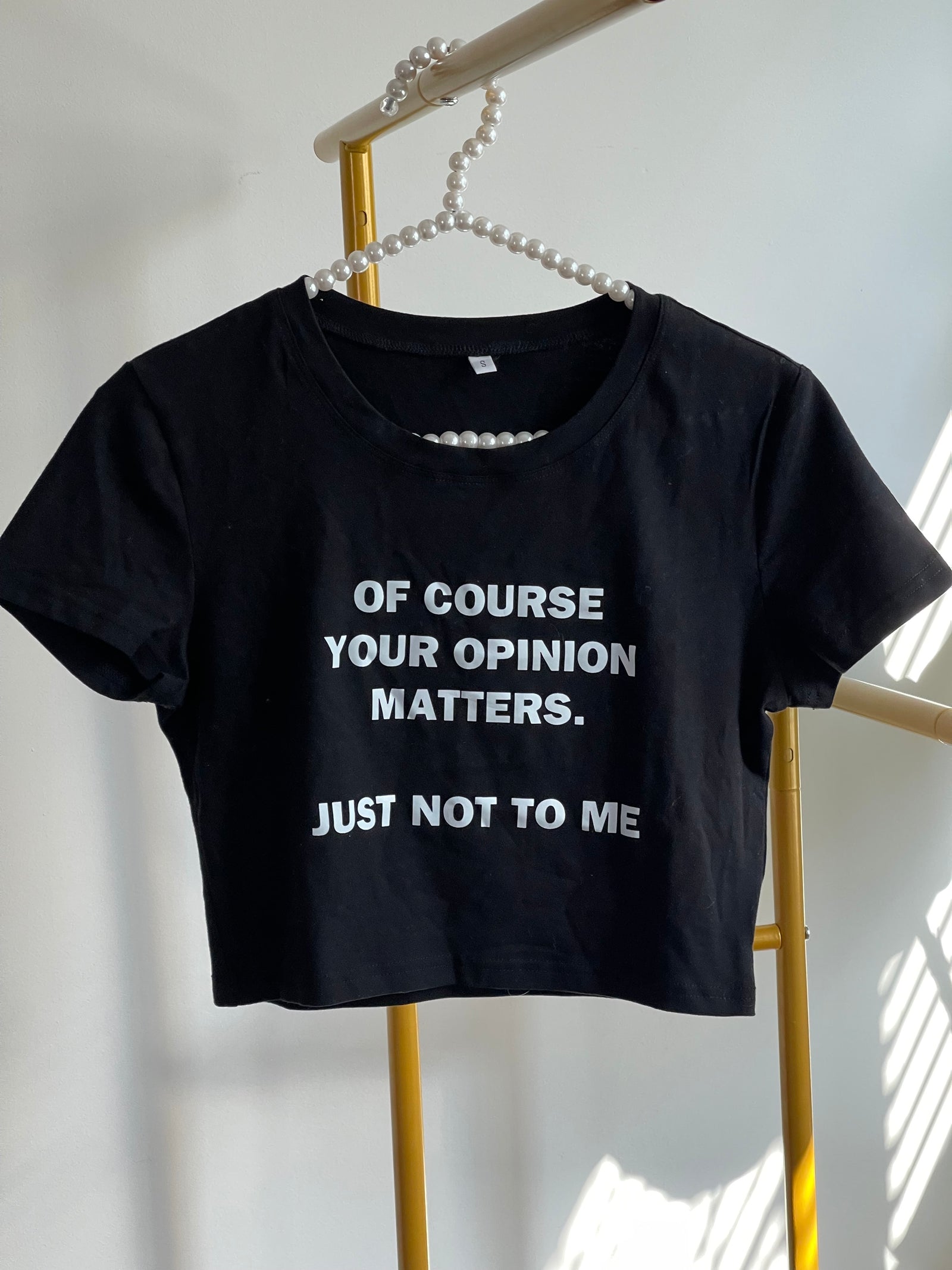 Your Opinion Matters