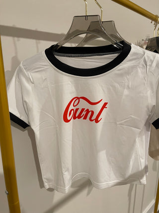 “Cunty” - M
