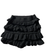 Ruffle Knitted Shorts