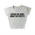 Hating Me Tee