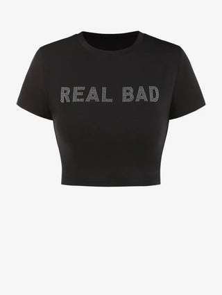 REAL BAD - M / Black