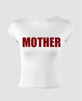 MOTHER - S / White