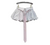 Coastal Stripes Tie Skirt