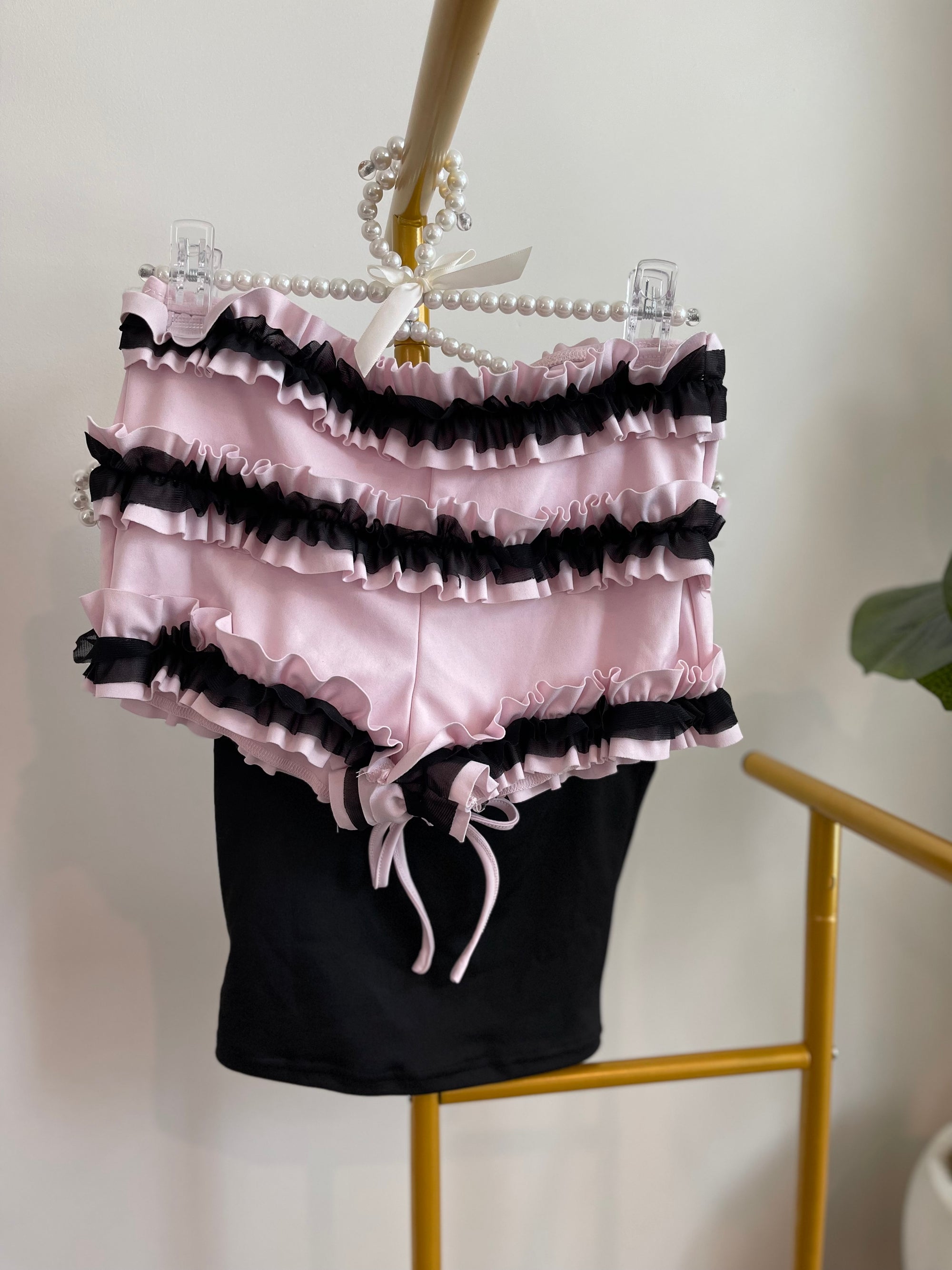 Sweet Treat Shorts Set