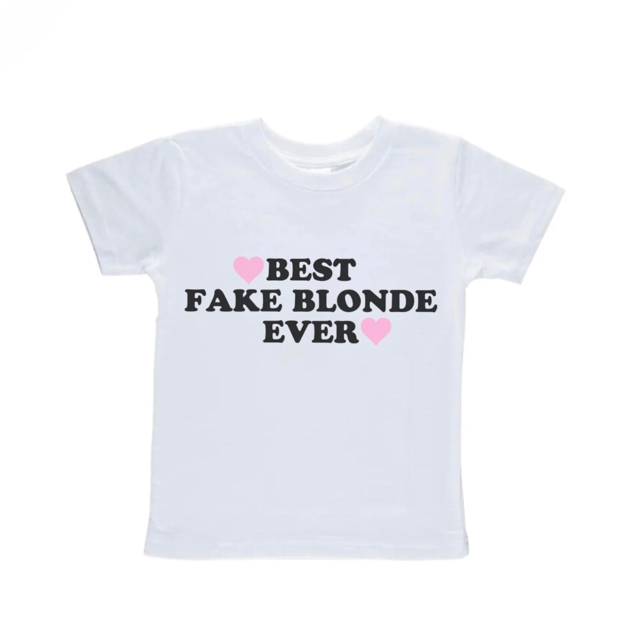 Fake Blonde Tee