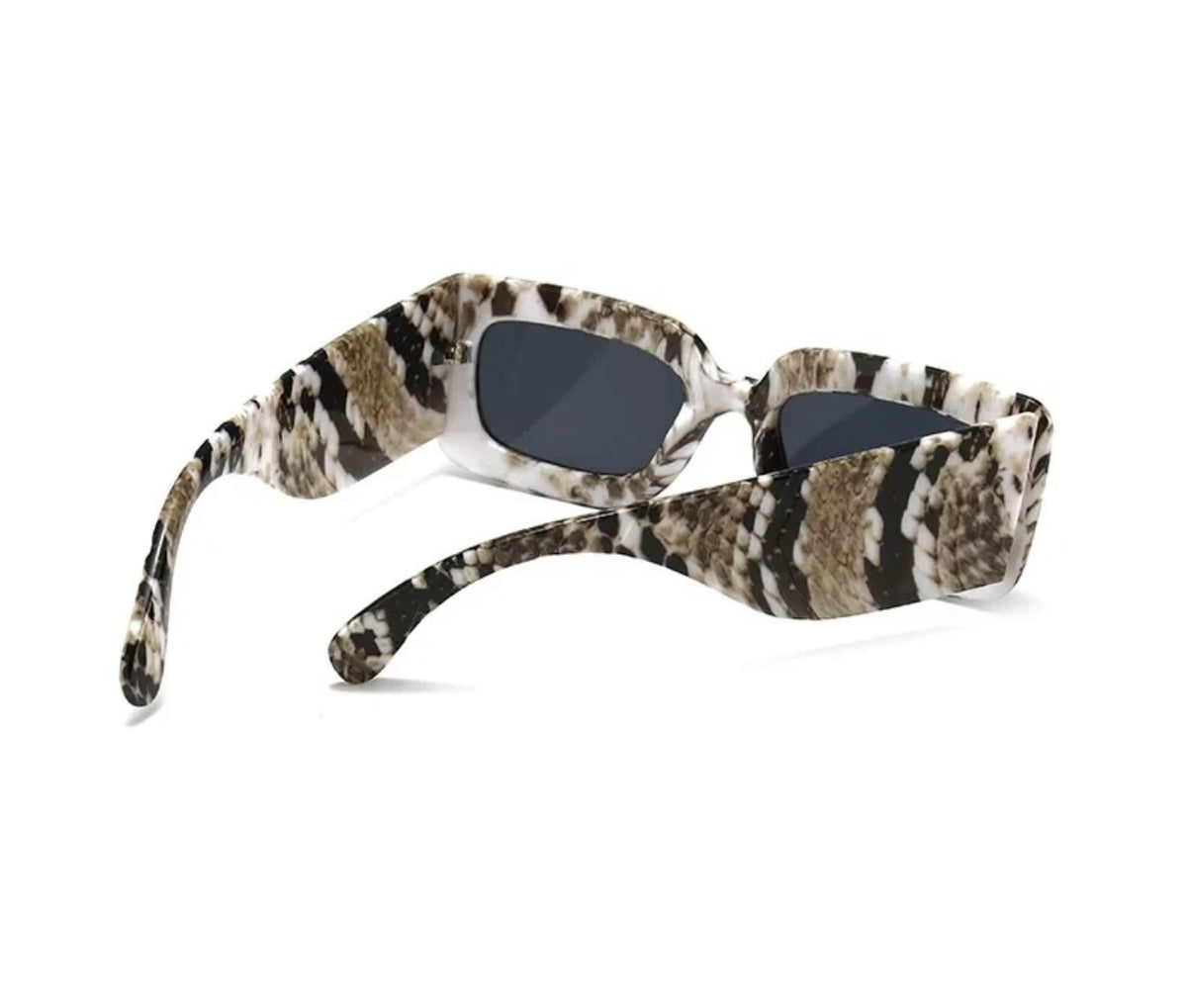 PYTHON SUNGLASSES