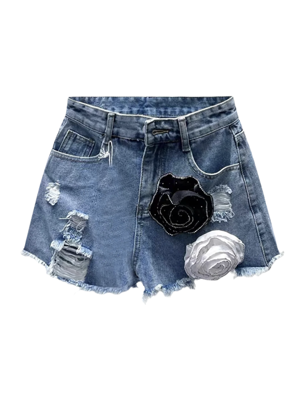 Miss Daisy Denim Shorts