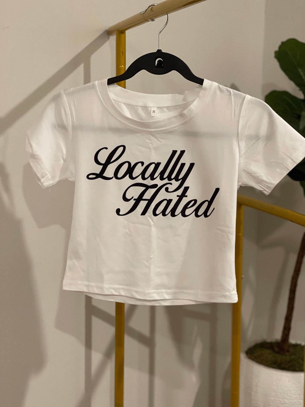 Locally Hated