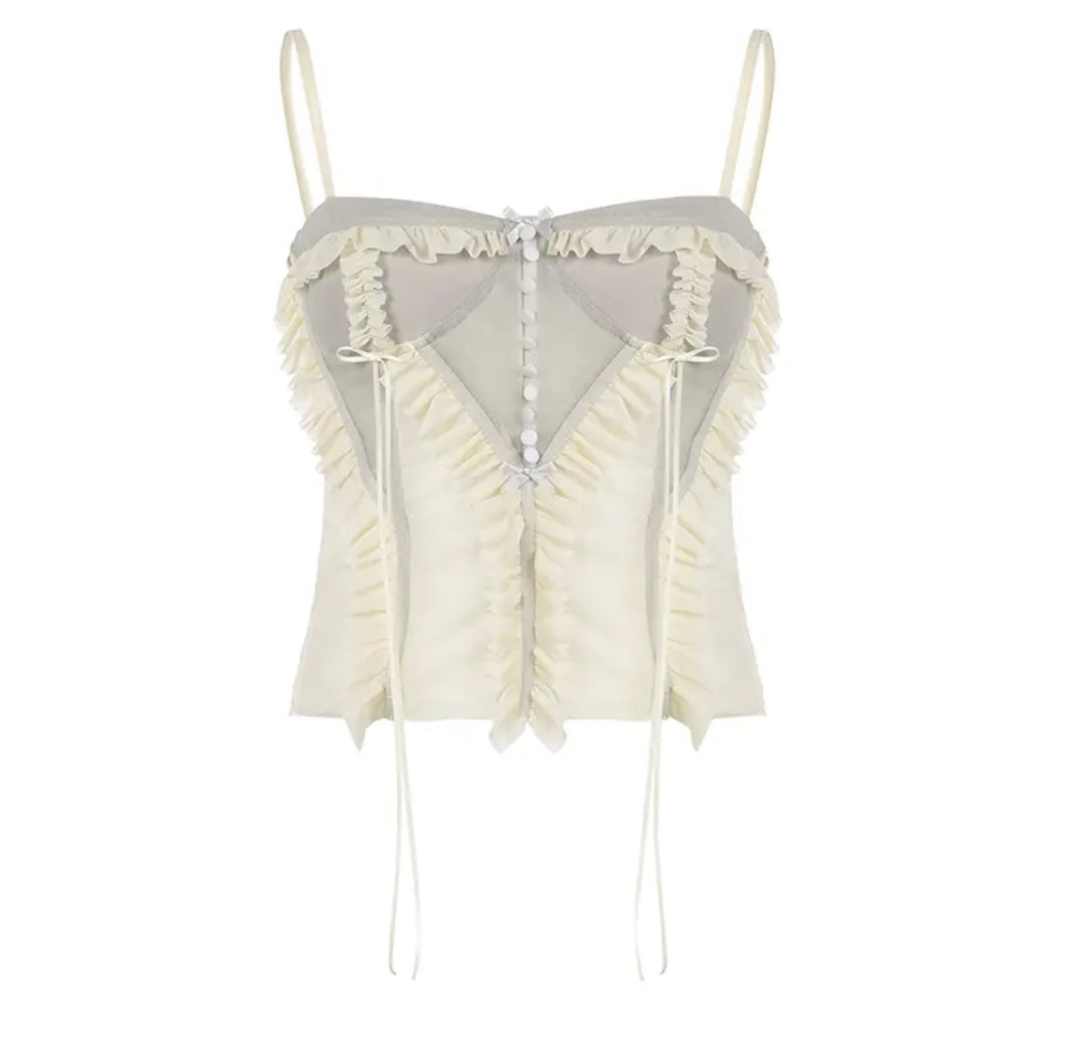 Fairy Ruffle Mesh