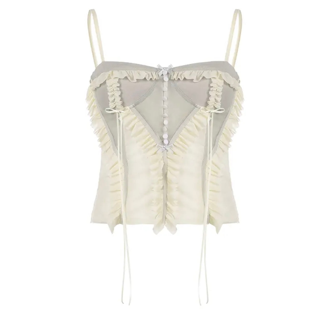 Fairy Ruffle Mesh