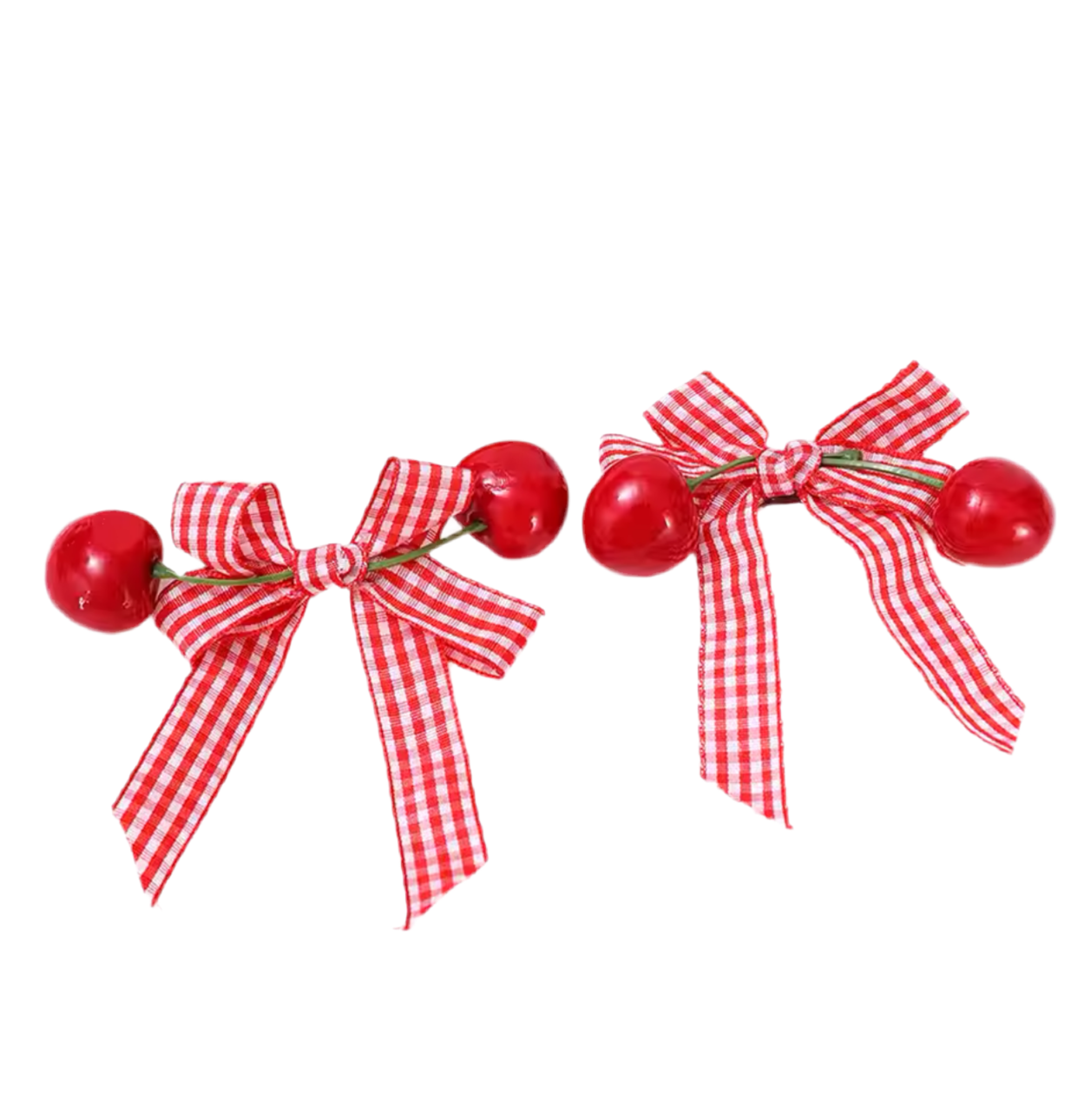 Cherry Bows