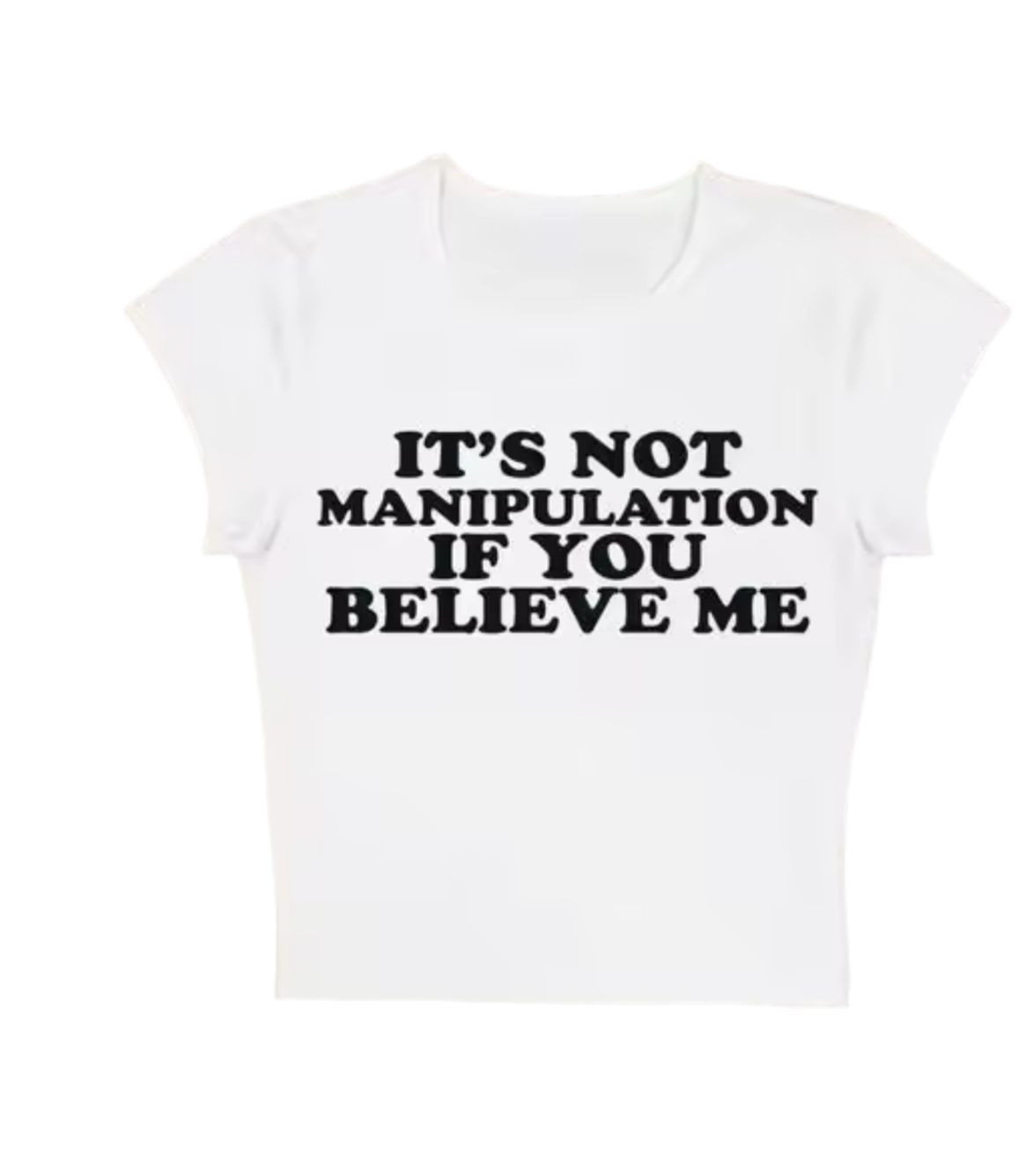 Manipulation Tee