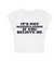Manipulation Tee
