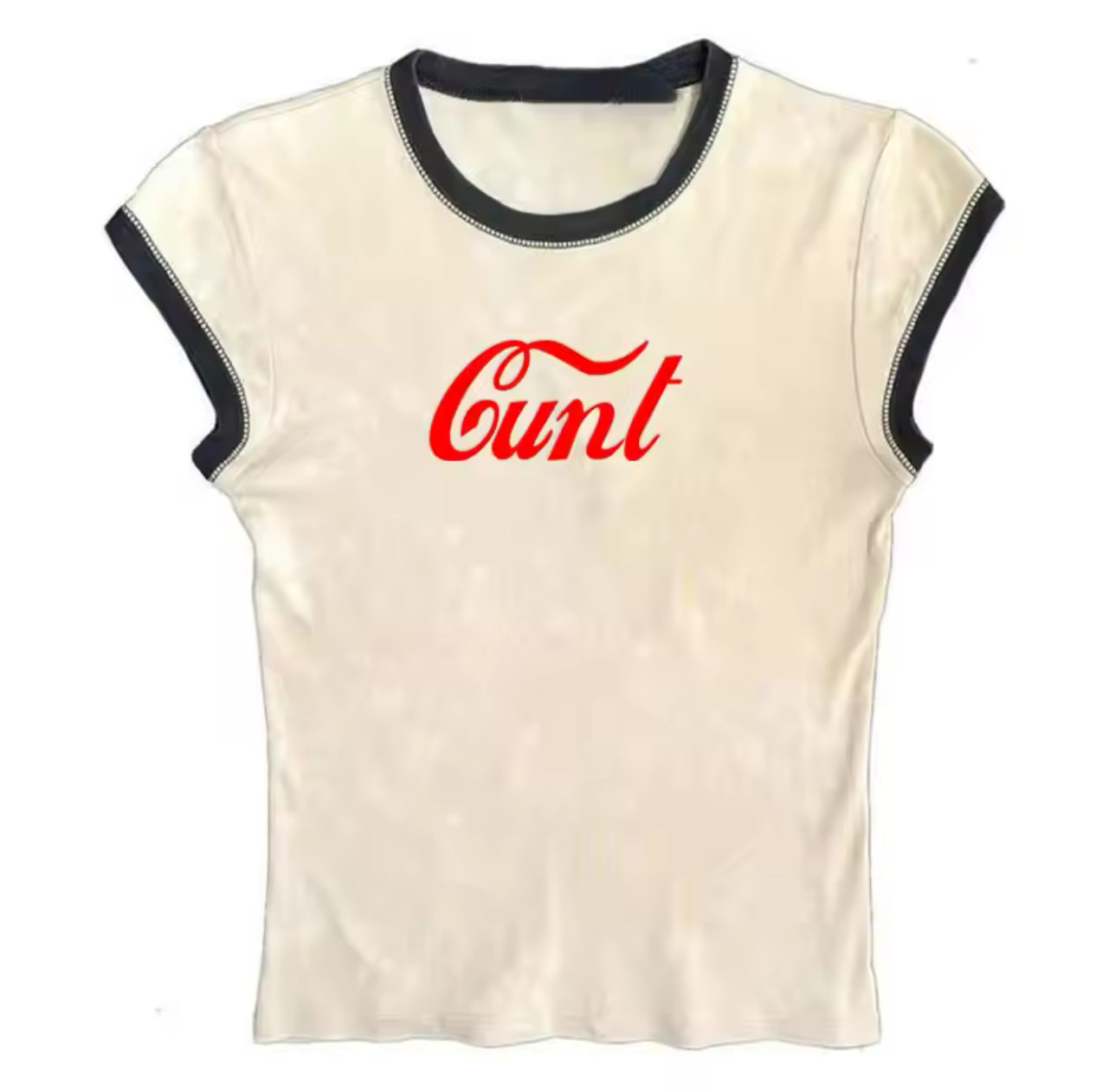 “Cunt” Baby Tee