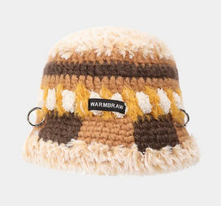 BUCKET HAT - Tan