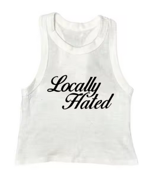 Locally - S / White