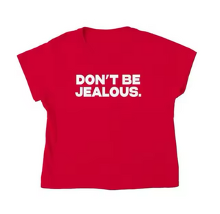 Don’t Be Jealous - M