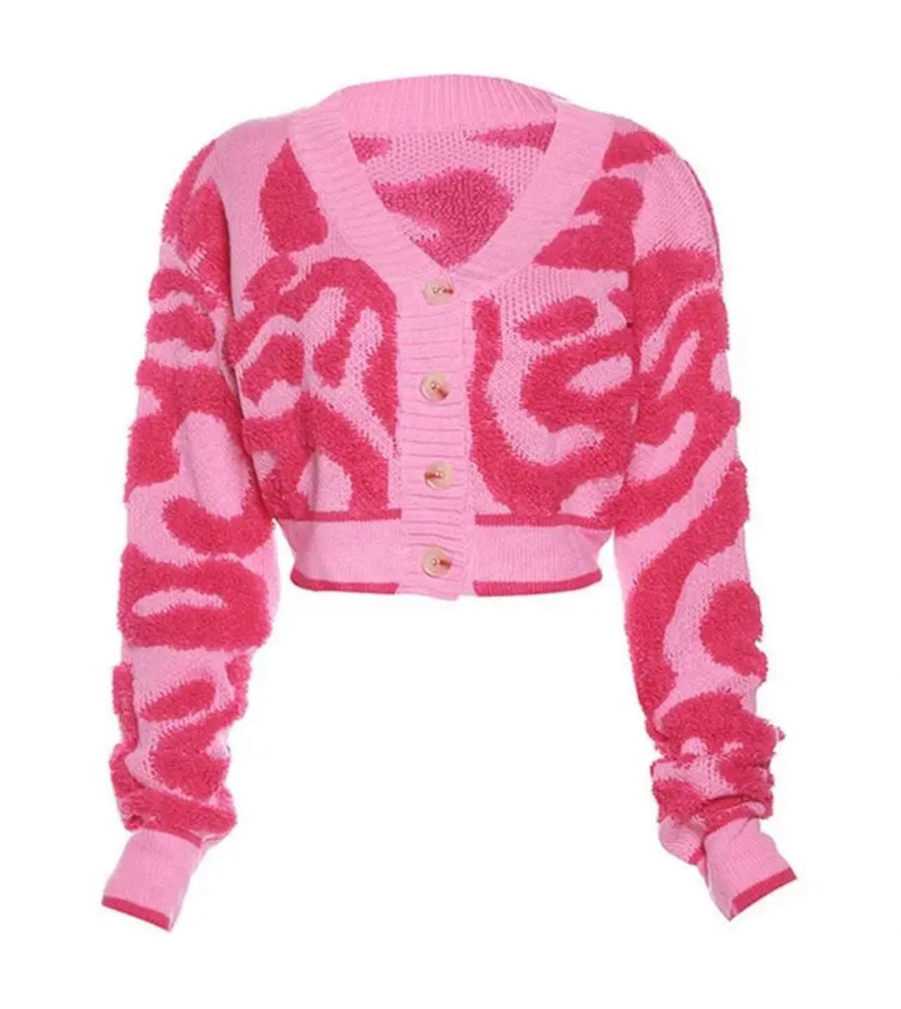 BARBIE TINGZ CARDIGAN