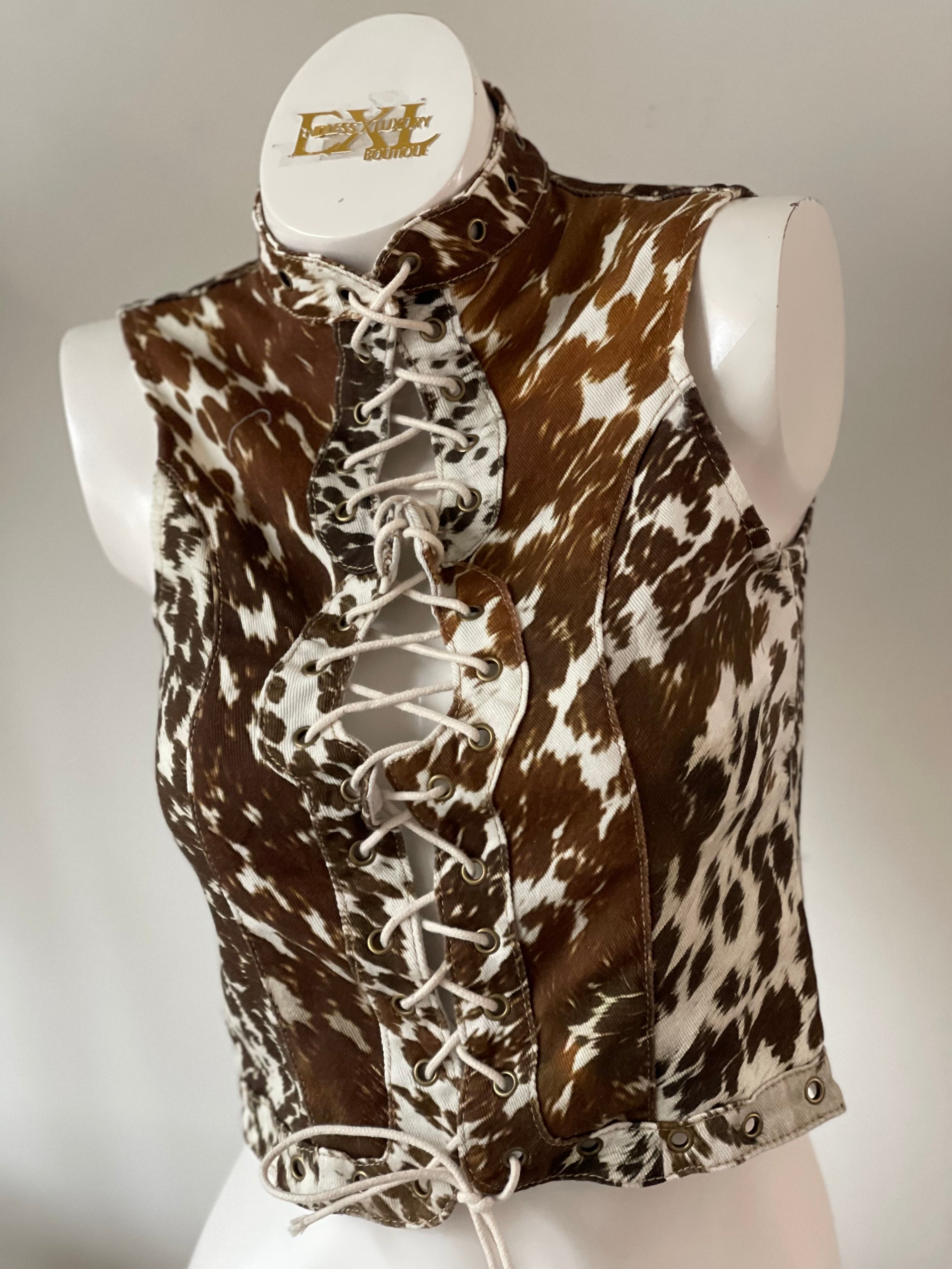 Moo'd Swing Top