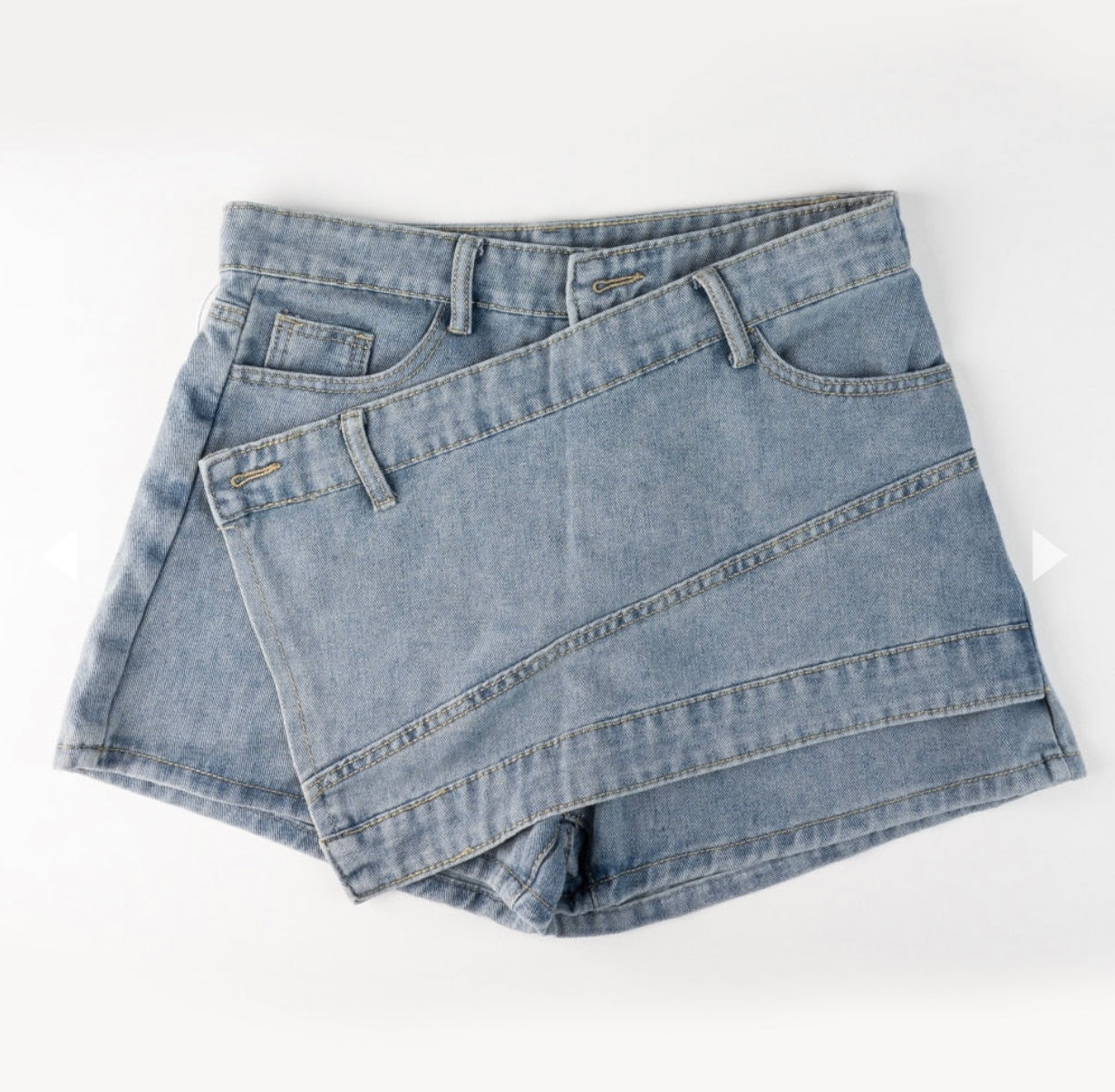 IRREGULAR SHORTS