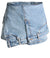 Want Me DENIM Skort